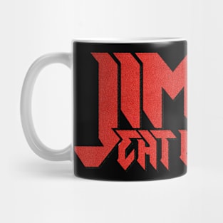 Jimmy Eat World Mug